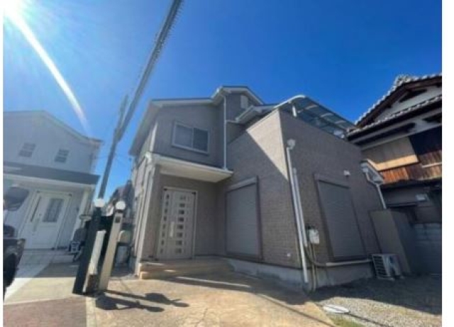 大阪府岸和田市下野町３丁目中古一戸建ての不動…