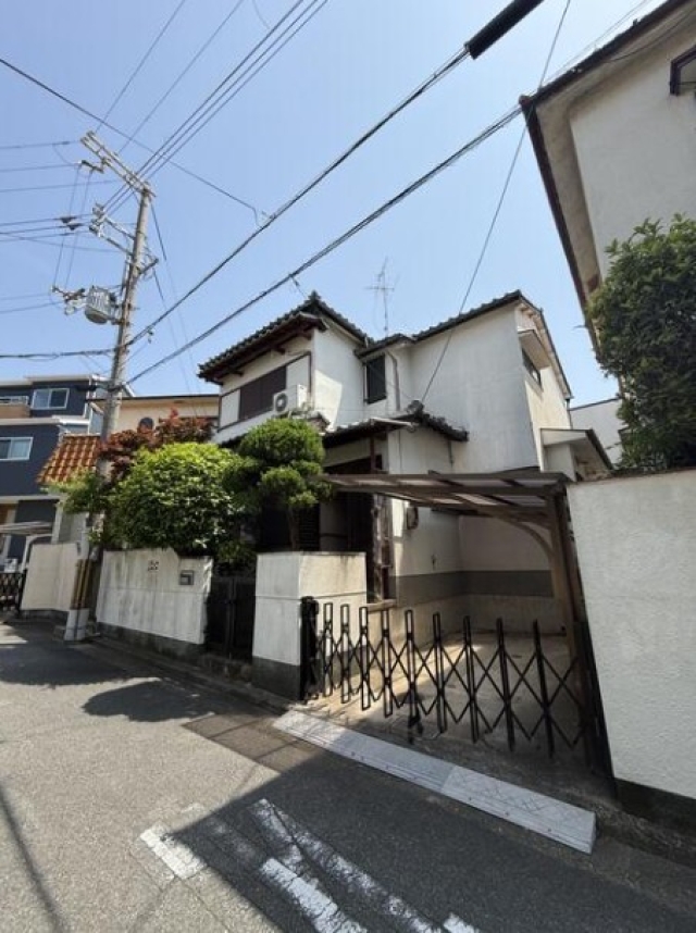 大阪府堺市中区毛穴町中古一戸建ての不動産情報…