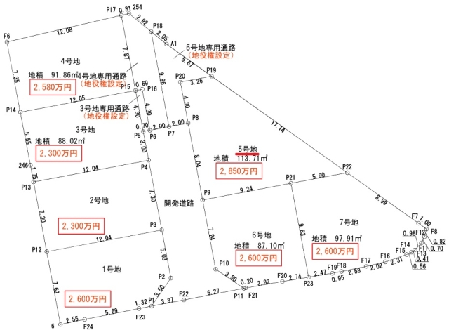 大阪府堺市東区大美野売地の不動産情報です。
