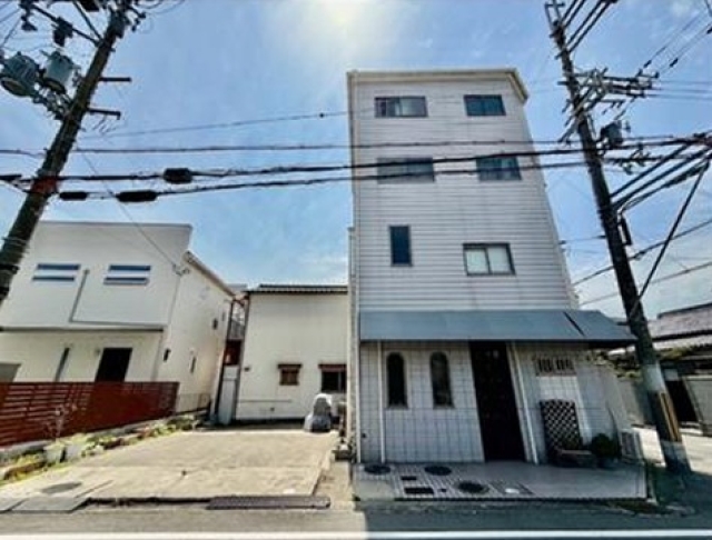 大阪府泉大津市式内町中古一戸建ての不動産情報です。