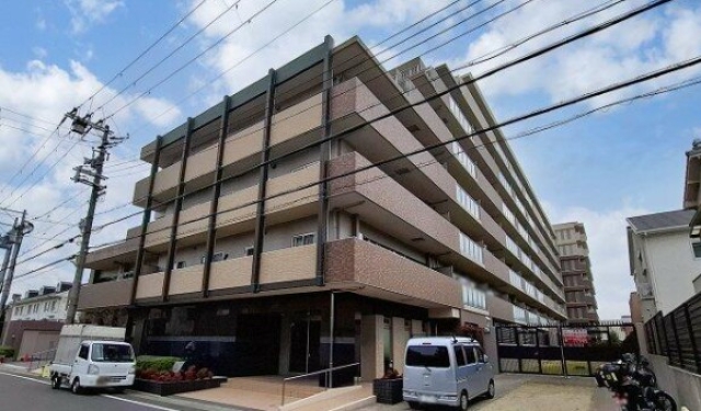 ライオンズ高石大阪府高石市加茂１丁目中古マ…