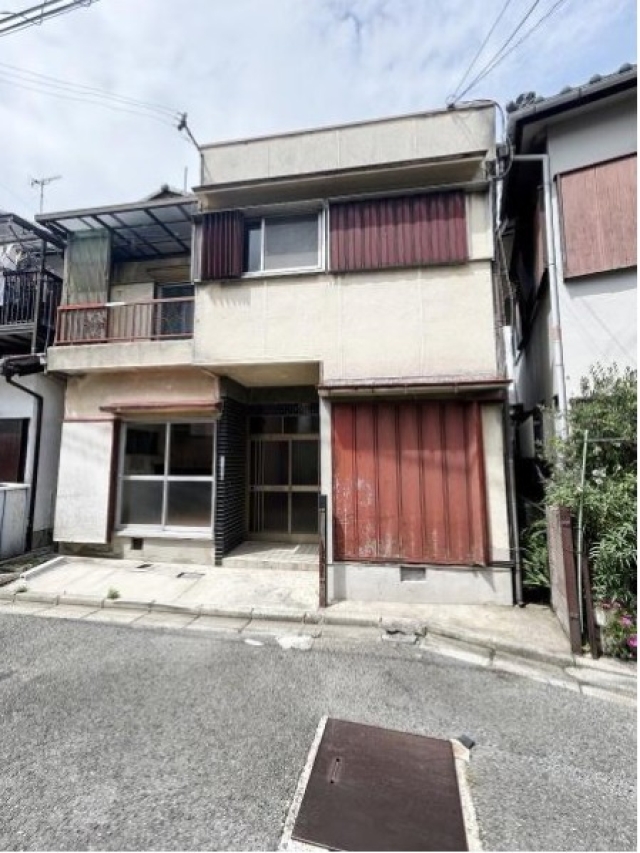 大阪府泉佐野市鶴原中古一戸建ての不動産情報…