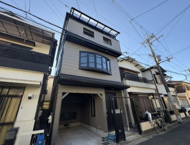 大阪府堺市西区鳳南町５丁中古一戸建ての不動産…