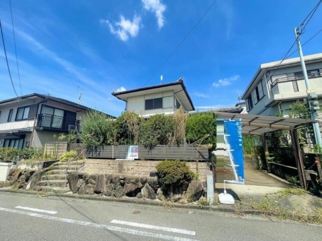 大阪府和泉市青葉台３丁目売地の不動産情報です。