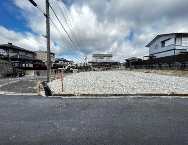 大阪府堺市南区晴美台２丁売地の不動産情報です。