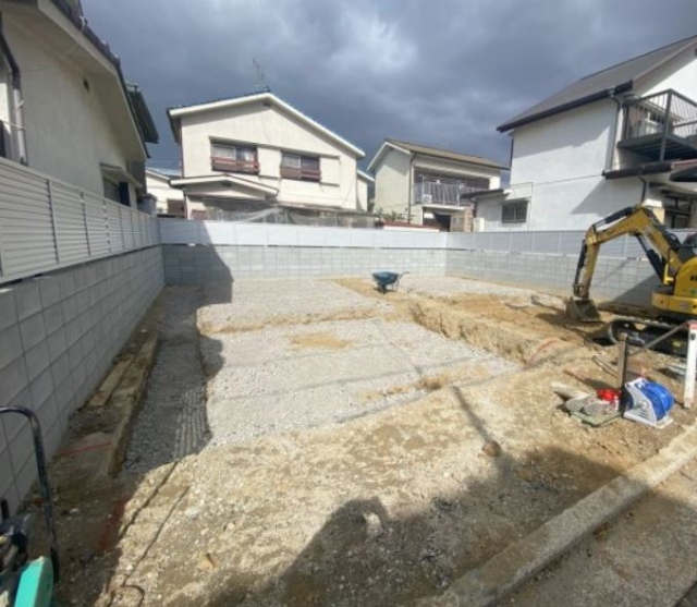 大阪府堺市東区南野田新築一戸建ての不動産情報です。