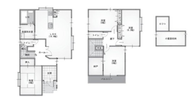 大阪府岸和田市西大路町中古一戸建ての不動産情報です。