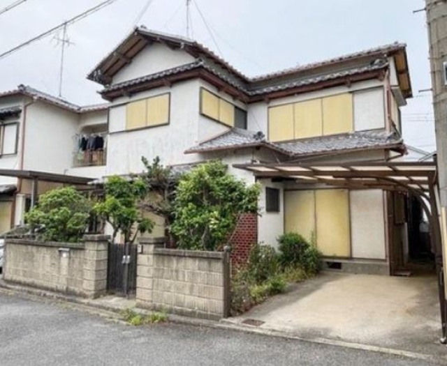 大阪府岸和田市極楽寺町１丁目売地の不動産情報です。
