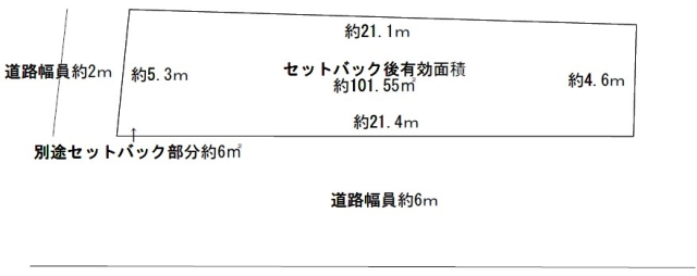 高石市高師浜３丁目売地高石小学校区高石中学校区