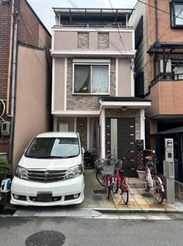 大阪府堺市堺区賑町４丁中古一戸建ての不動産情報です。