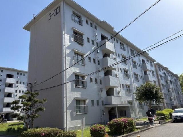 桃山台第二団地大阪府堺市南区桃山台１丁中古マンションの不動産情報です。