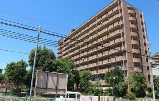朝日プラザシティ・サザンパーク六番街　大阪府…