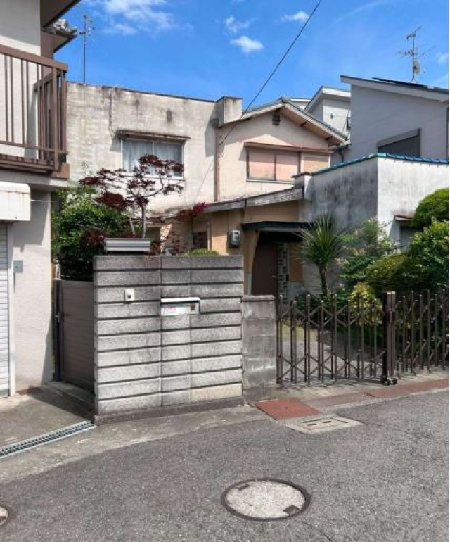 大阪府堺市東区北野田売地の不動産情報です。