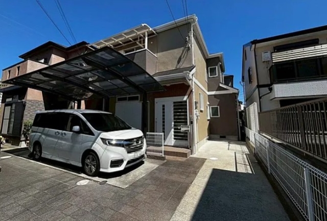 大阪府泉大津市東豊中町１丁目中古一戸建ての不動産情報です。