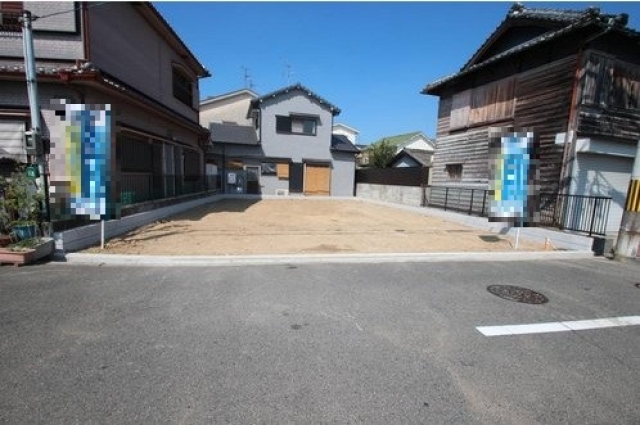 大阪府堺市東区日置荘西町３丁売地の不動産情報です。