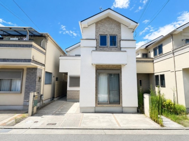大阪府和泉市池田下町中古一戸建ての不動産情報…