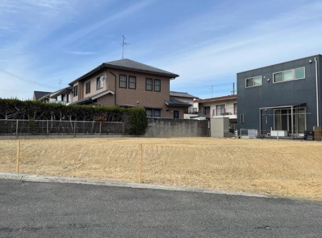 大阪府和泉市鶴山台１丁目売地の不動産情報です。
