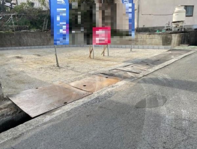 大阪府貝塚市堤売地の不動産情報です。