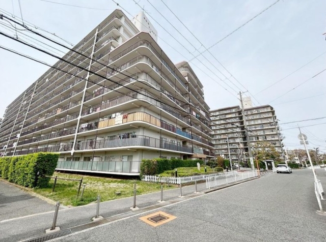 岸和田コーポラス弐号棟大阪府岸和田市下野町２丁目中古マンションの不動産情報です。