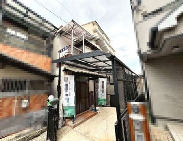 大阪府堺市東区関茶屋中古一戸建ての不動産情報…