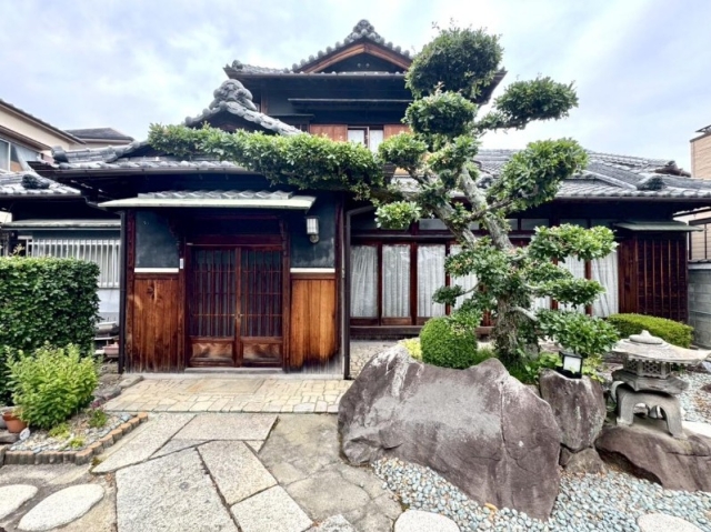 大阪府泉佐野市鶴原４丁目中古一戸建ての不動産情報です。