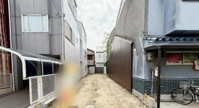 大阪府堺市堺区四条通売地の不動産情報です。
