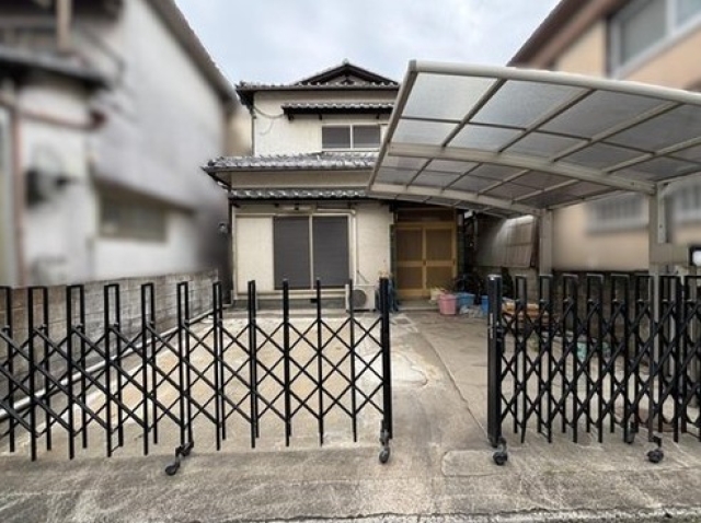 大阪府岸和田市加守町３丁目売地の不動産情報です。