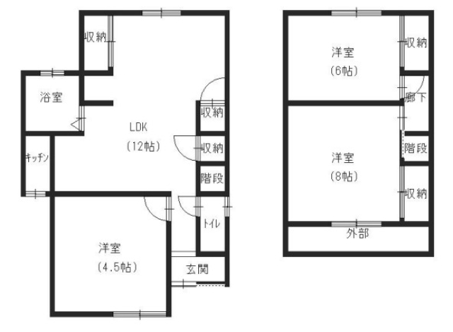 大阪府堺市東区関茶屋中古一戸建ての不動産情…