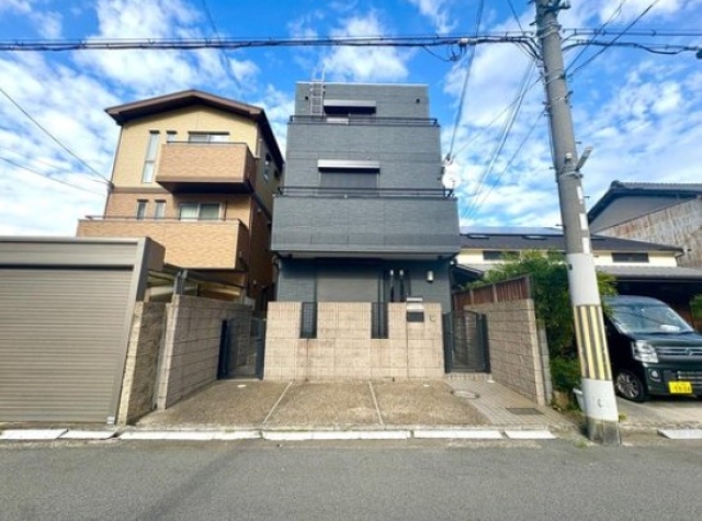 大阪府堺市堺区高砂町２丁中古一戸建ての不動…