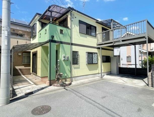 大阪府泉北郡忠岡町忠岡北３丁目中古一戸建ての…