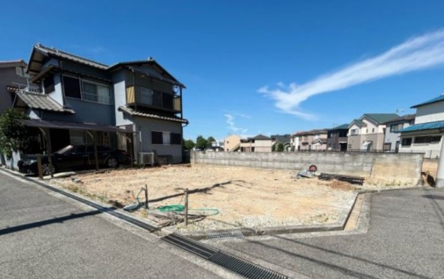 大阪府貝塚市澤新築一戸建ての不動産情報です。