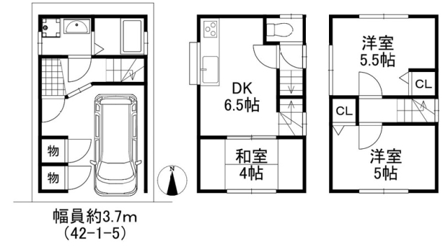 大阪府堺市東区北野田中古一戸建ての不動産情報です。