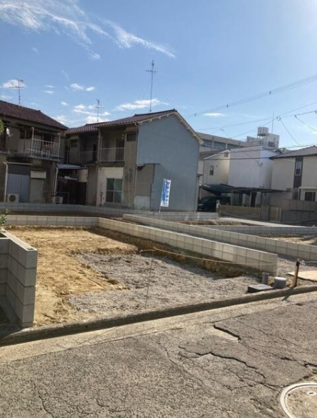 大阪府堺市堺区香ヶ丘町１丁新築一戸建ての不動産情報です。