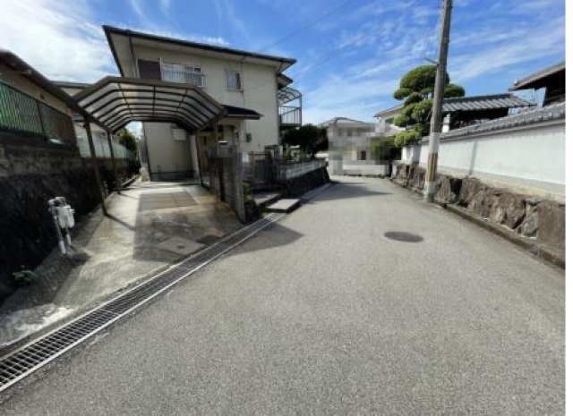 大阪府和泉市いぶき野２丁目売地の不動産情報で…