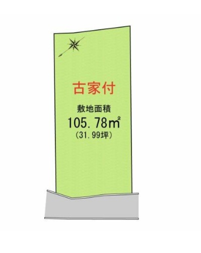 大阪府泉北郡忠岡町北出１丁目売地の不動産情報です。