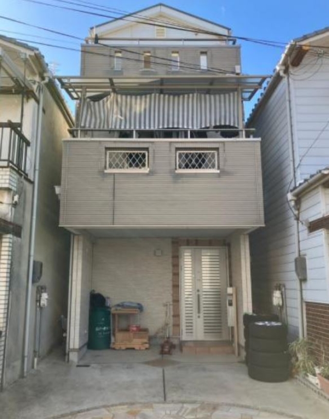 大阪府堺市中区毛穴町中古一戸建ての不動産情報…