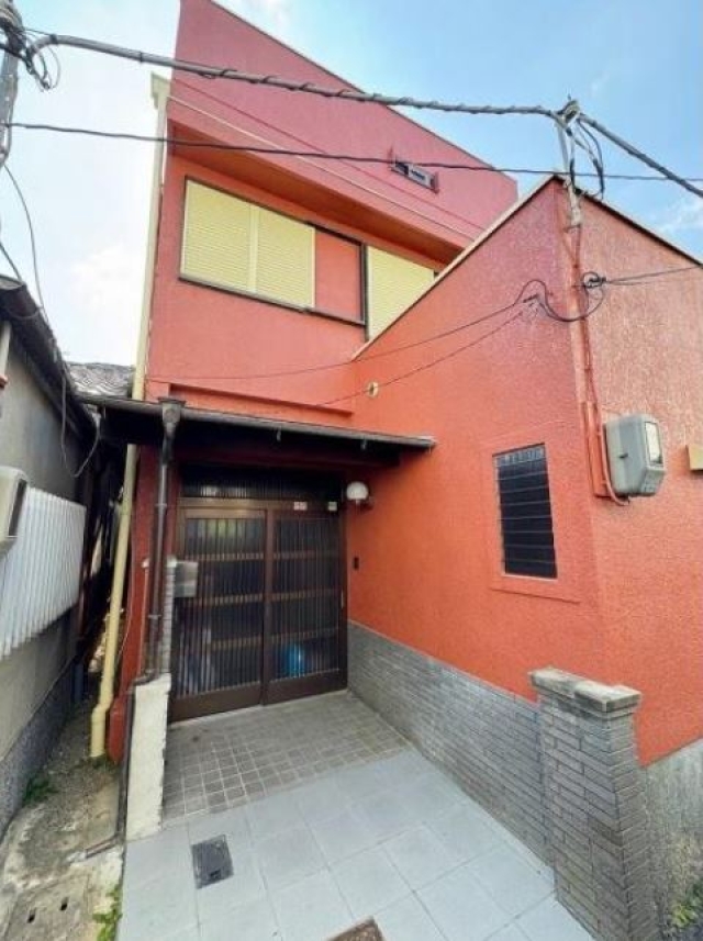 大阪府岸和田市別所町２丁目中古一戸建ての不動産情報です。