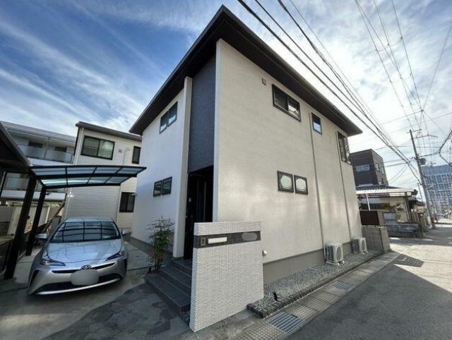 大阪府泉佐野市上町２丁目中古一戸建ての不動産情報です。