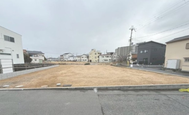 大阪府岸和田市八幡町新築一戸建ての不動産情報…