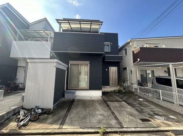 大阪府岸和田市尾生町中古一戸建ての不動産情報です。