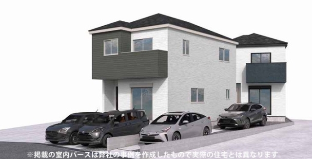大阪府堺市堺区石津町３丁新築一戸建ての不動産情報です。