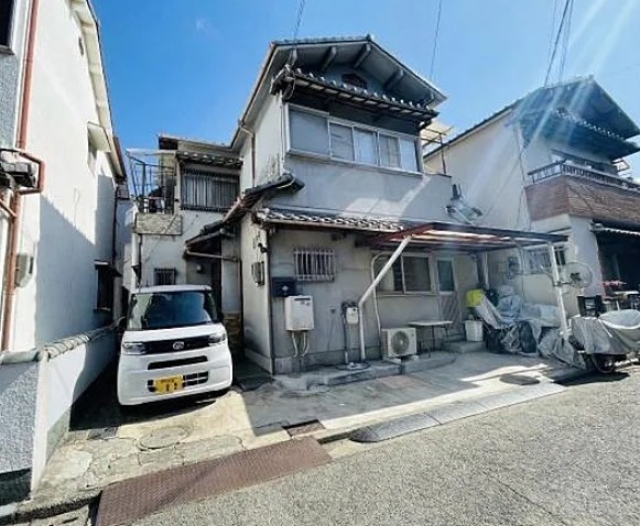 大阪府高石市高師浜２丁目中古一戸建ての不動産…