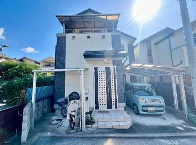 大阪府堺市中区土師町１丁中古一戸建ての不動産情報です。