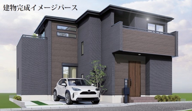 大阪府高石市羽衣５丁目新築一戸建ての不動産情報です。