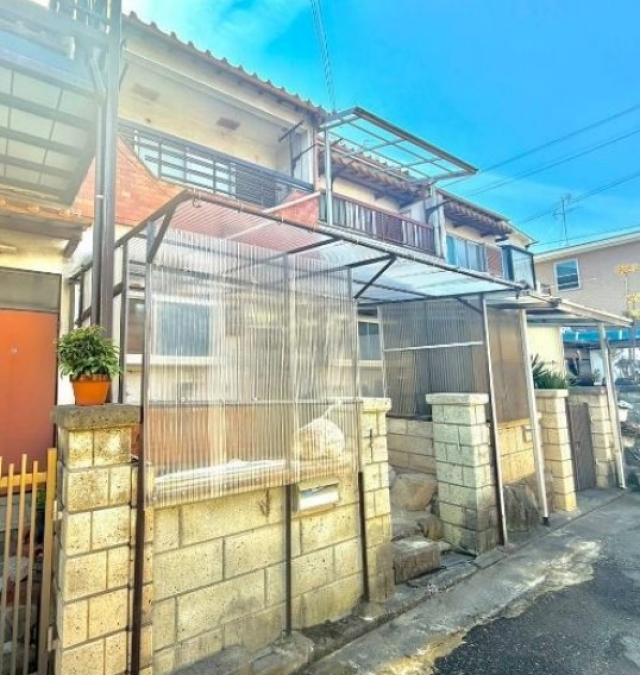 大阪府堺市中区見野山中古一戸建ての不動産情報…