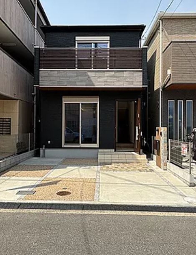 大阪府堺市堺区神保通中古一戸建ての不動産情報です。