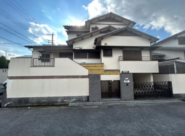 大阪府泉南郡熊取町山の手台３丁目中古一戸建て…