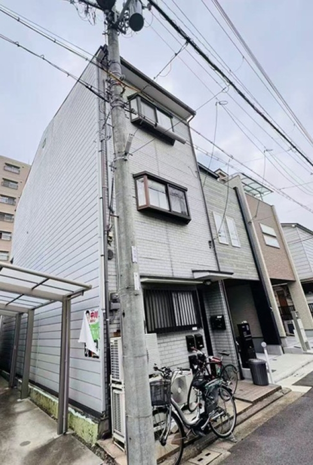 大阪府堺市堺区錦綾町１丁中古一戸建ての不動産情報です。