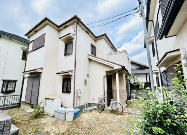大阪府泉佐野市葵町３丁目中古一戸建ての不動産情報です。