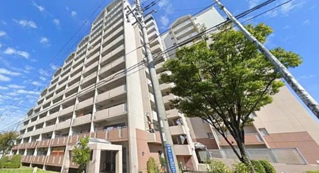 フレーシェル貝塚大阪府貝塚市海塚１丁目中古マ…